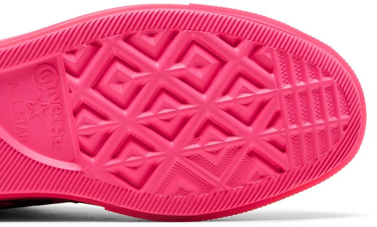 Converse Chuck Taylor All Star CX High Black Hyper Pink