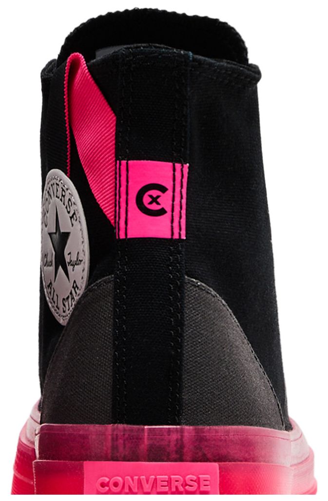 Converse Chuck Taylor All Star CX High Black Hyper Pink