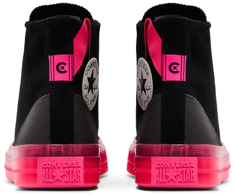 Converse Chuck Taylor All Star CX High Black Hyper Pink