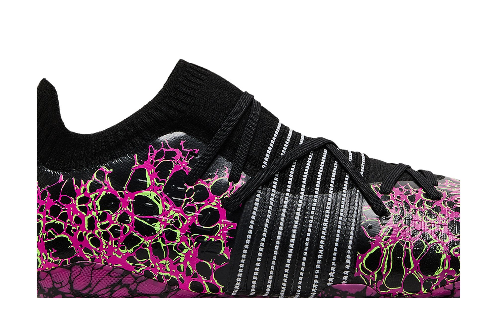 Buy Puma Future Z 1.2 FG AG 'Ultra Magenta Green Glare' - 106476