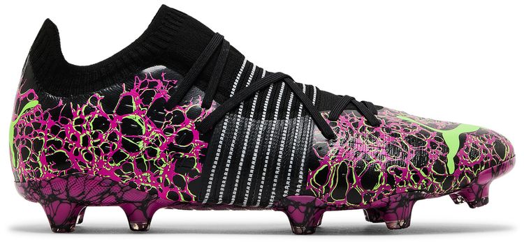 Puma Future Z 12 FG AG Ultra Magenta Green Glare