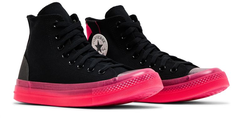 Converse Chuck Taylor All Star CX High Black Hyper Pink