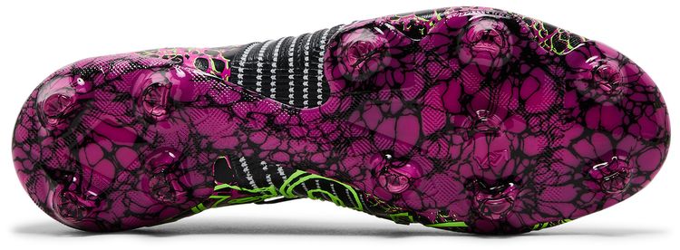 Puma Future Z 12 FG AG Ultra Magenta Green Glare