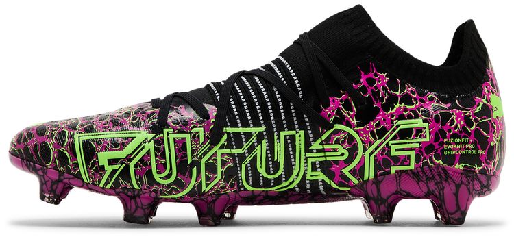 Puma Future Z 12 FG AG Ultra Magenta Green Glare