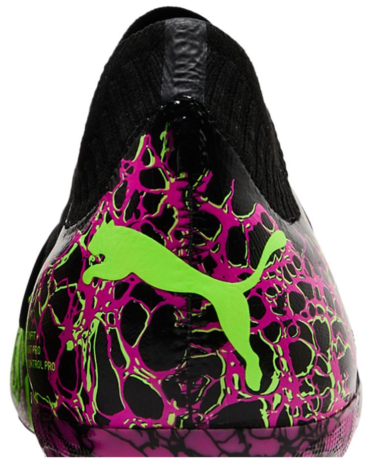 Puma Future Z 12 FG AG Ultra Magenta Green Glare