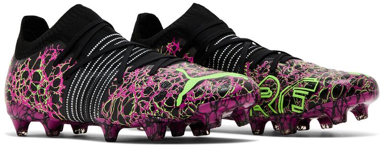 Puma Future Z 12 FG AG Ultra Magenta Green Glare