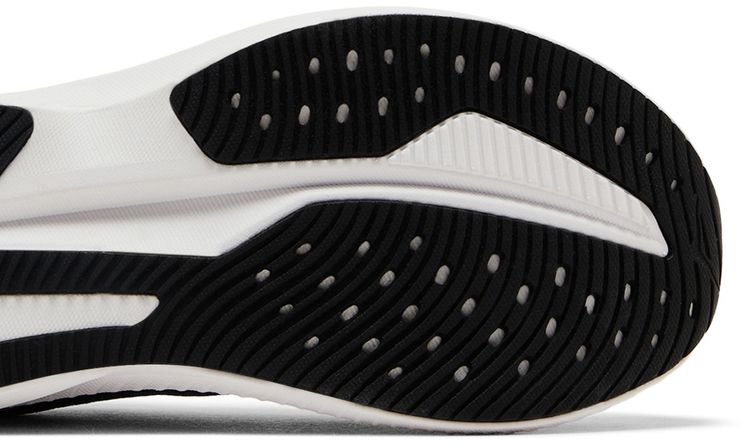 HOKA Mach 6 Kids Black White