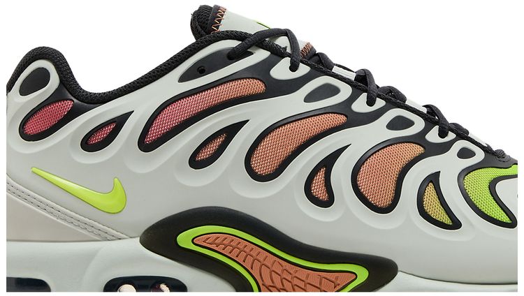 Nike Air Max Plus Drift Light Silver Volt