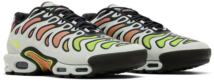 Nike Air Max Plus Drift Light Silver Volt