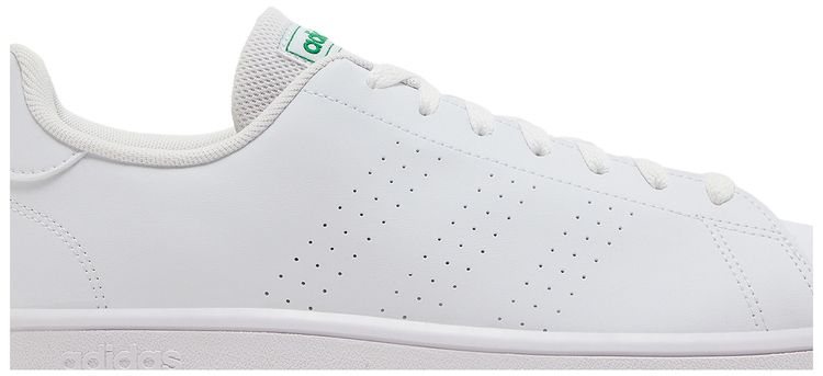 Adidas Advantage Base Court White Green