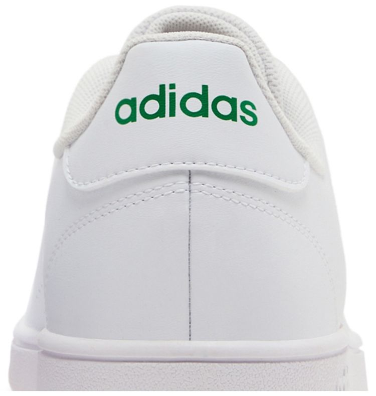 Adidas Advantage Base Court White Green