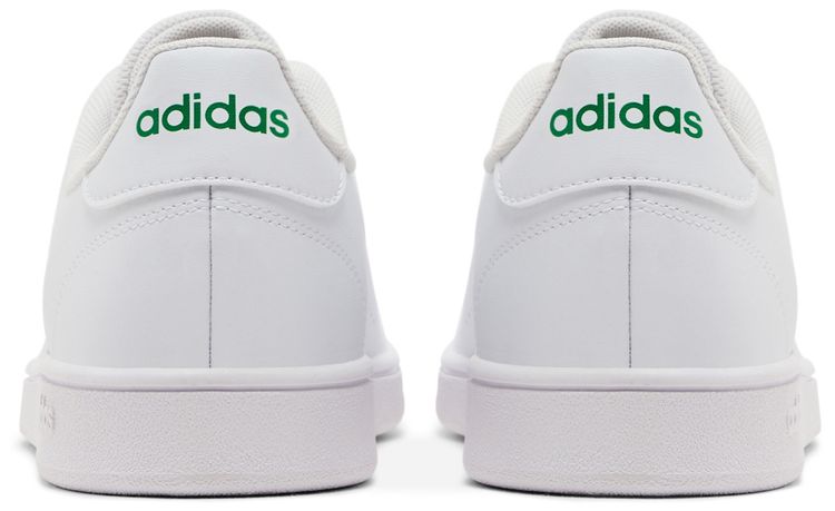 Adidas Advantage Base Court White Green