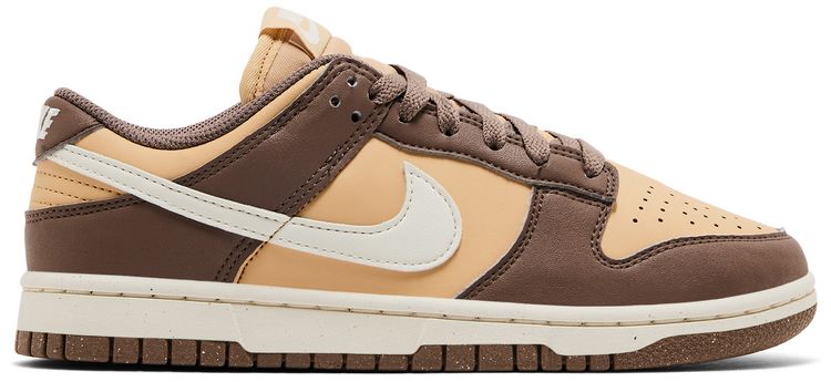 Nike Wmns Dunk Low Next Nature Mink Brown Sesame