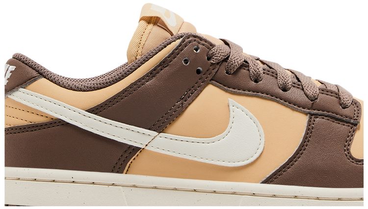 Nike Wmns Dunk Low Next Nature Mink Brown Sesame