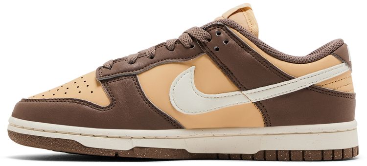 Nike Wmns Dunk Low Next Nature Mink Brown Sesame