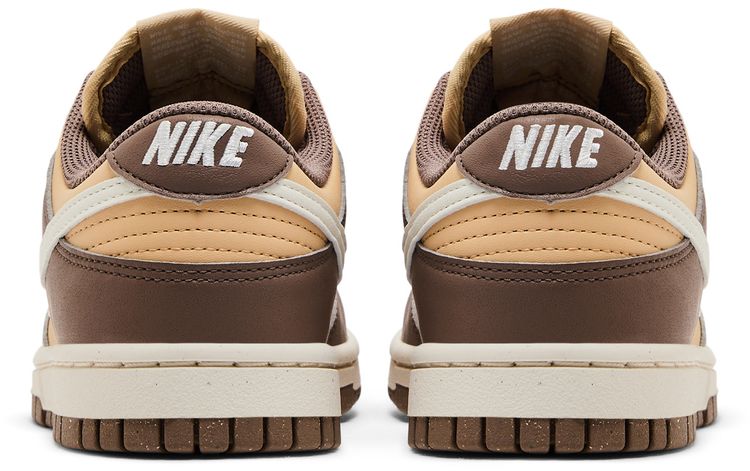 Nike Wmns Dunk Low Next Nature Mink Brown Sesame