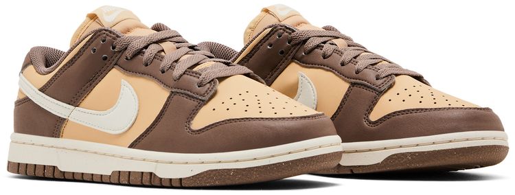Nike Wmns Dunk Low Next Nature Mink Brown Sesame