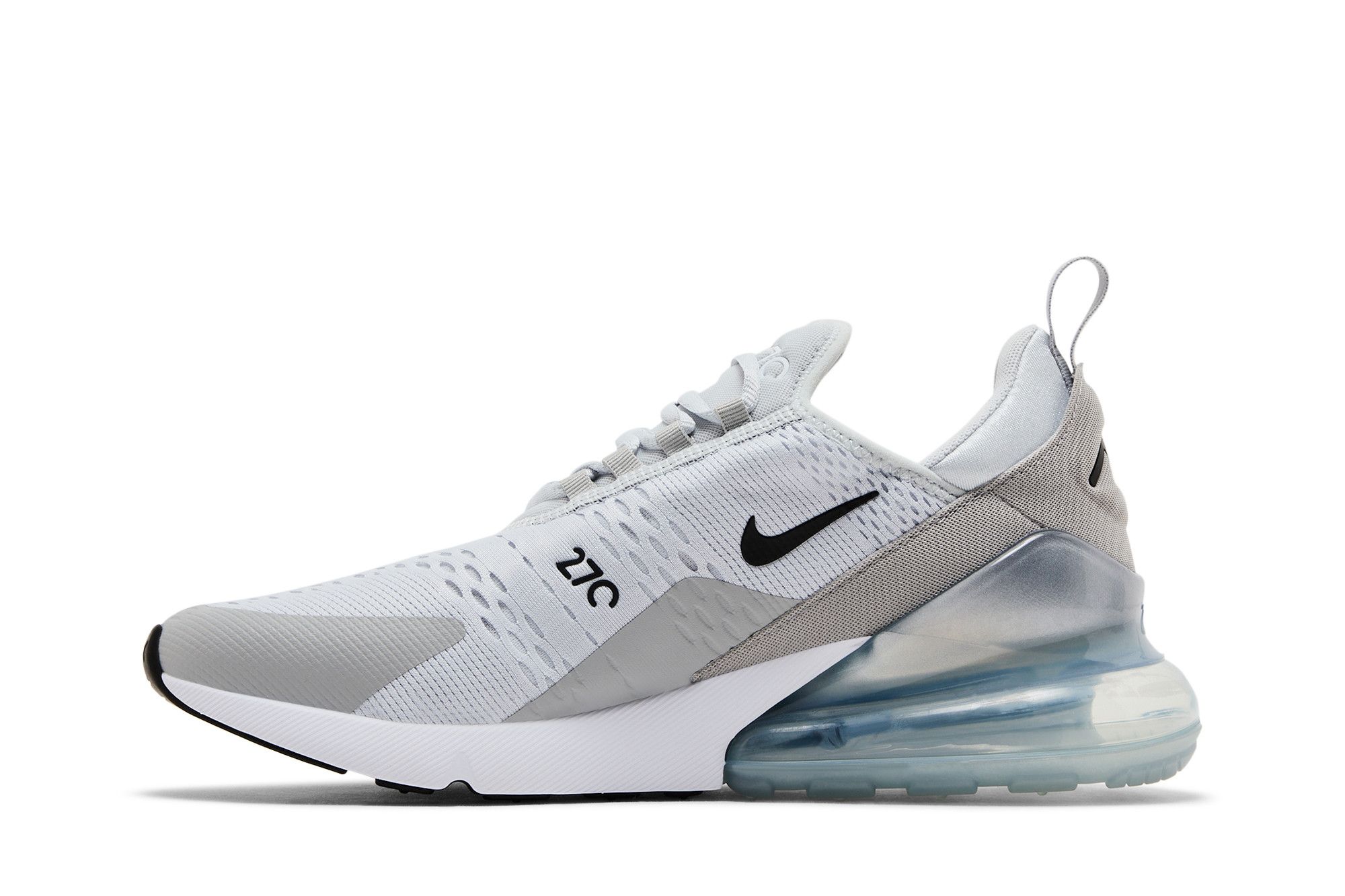Buy Nike Wmns Air Max 270 'Pure Platinum' - AH6789 018 | GOAT
