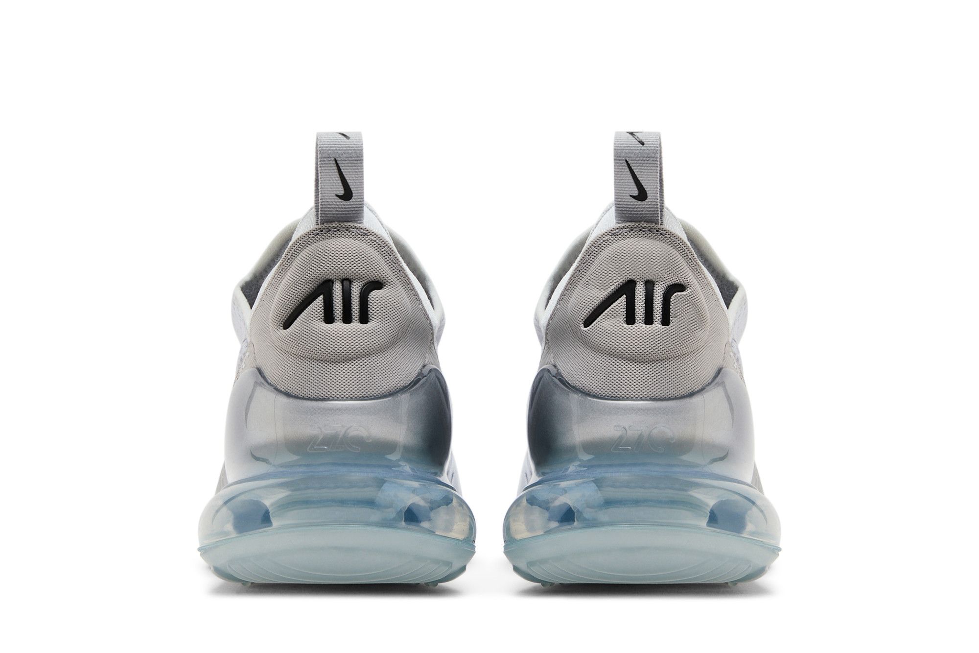 ユメ Buy Nike Wmns Air Max 270 'Pure Platinum' - AH6789 018 | GOAT