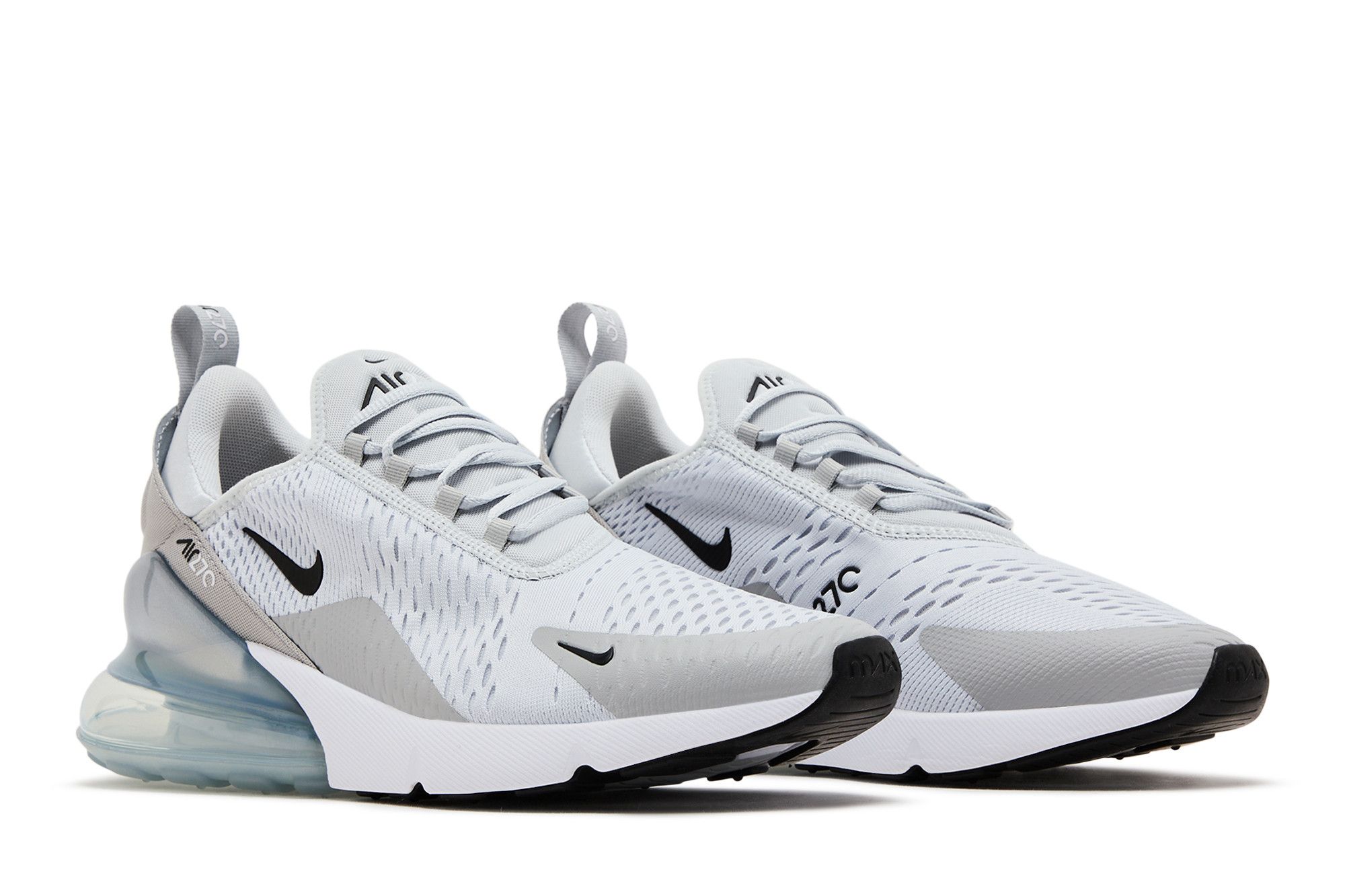 Buy Nike Wmns Air Max 270 'Pure Platinum' - AH6789 018 | GOAT