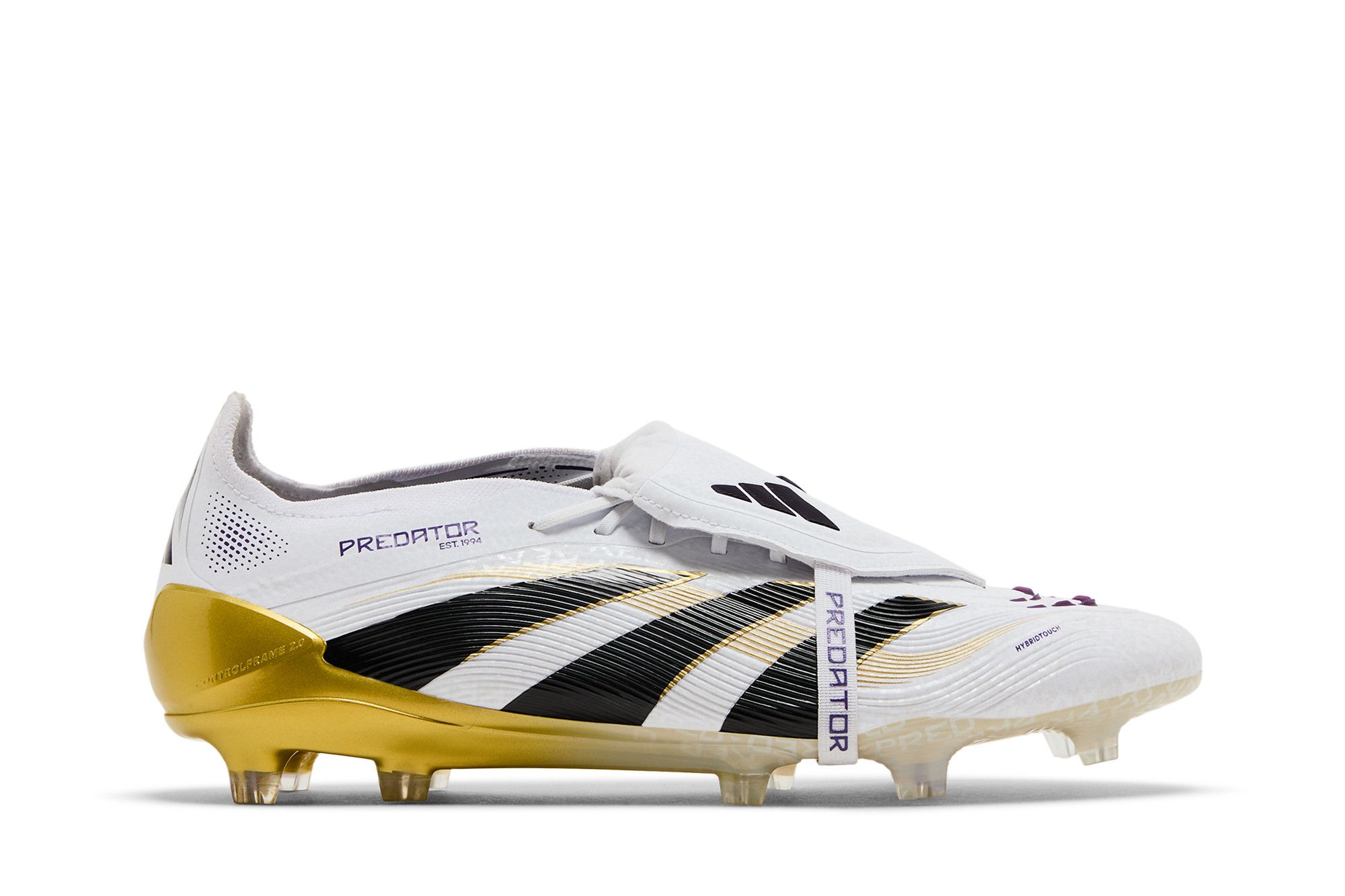 Buy adidas Predator Elite Foldover Tongue FG 'Road to Glory Pack