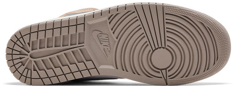 Air Jordan 1 Mid Hemp White