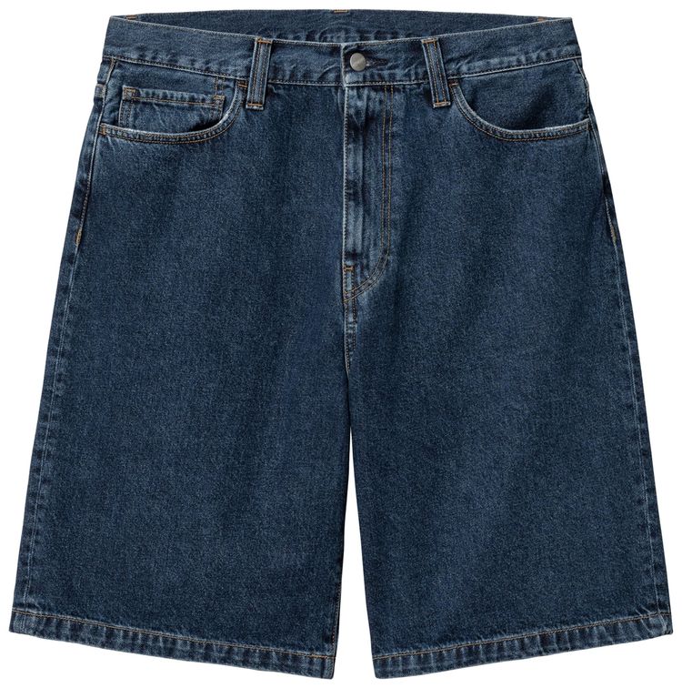 Carhartt WIP Landon Short Blue Stone Washed
