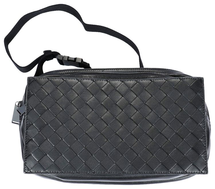 Bottega Veneta Belt Bag Black