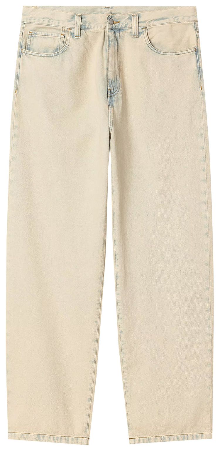 Carhartt WIP Landon Pant BlueSand Bleached