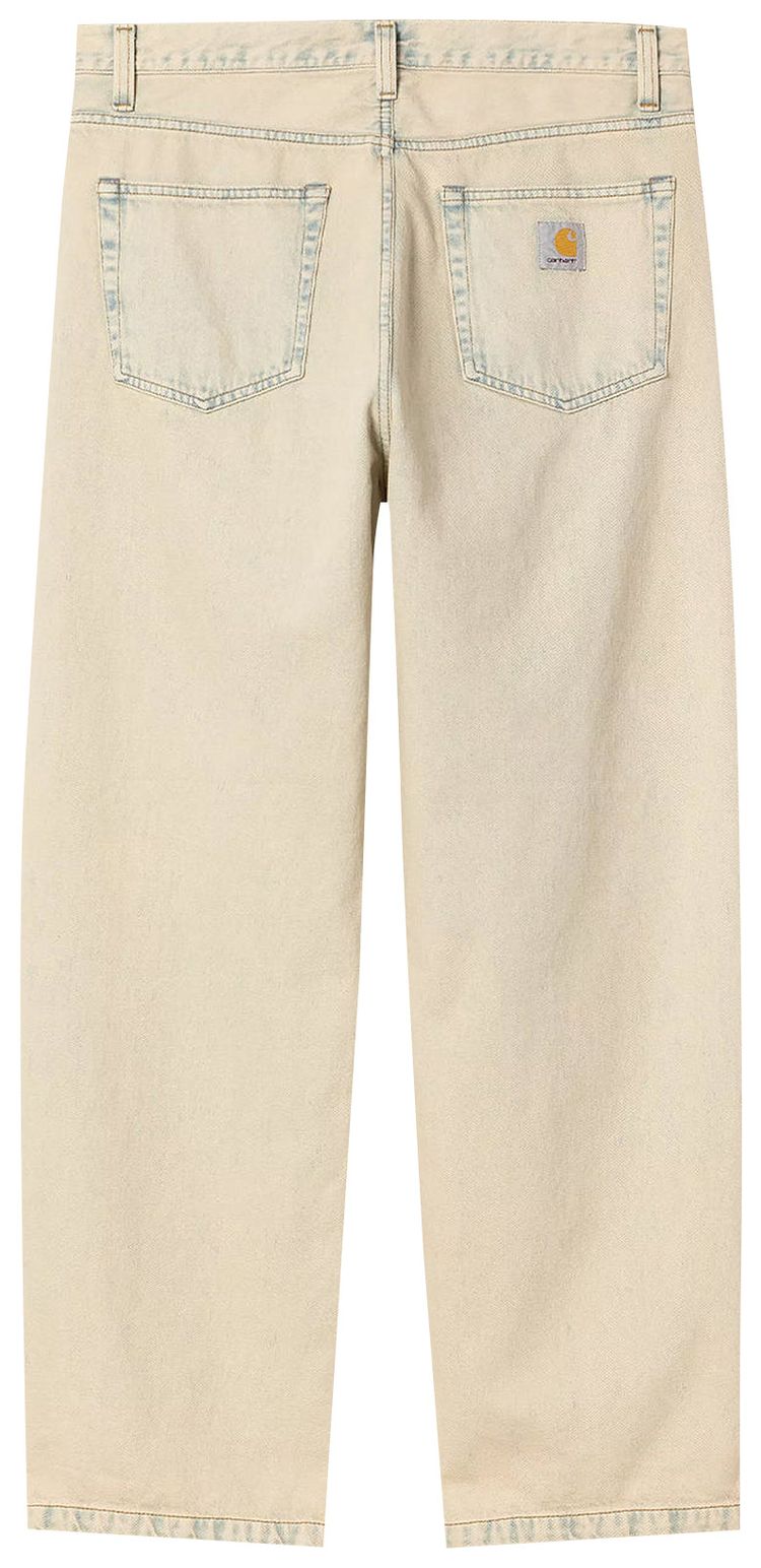 Carhartt WIP Landon Pant BlueSand Bleached