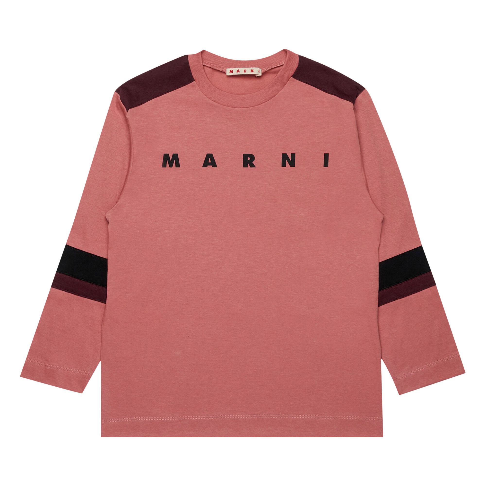MARNI 長袖Tシャツ kids10Y Marni kids long sleeves T-shirt in jersey | BRAVE KID