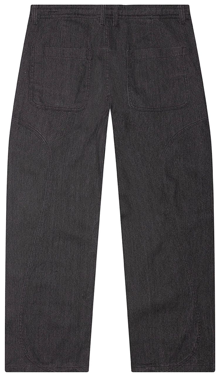 Honor The Gift Twill Party Pant Black