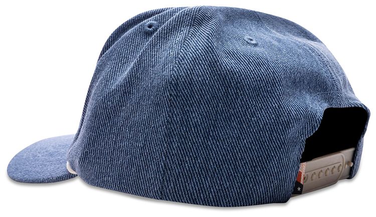 Honor The Gift EST 1988 Patch Trucker Cap Denim