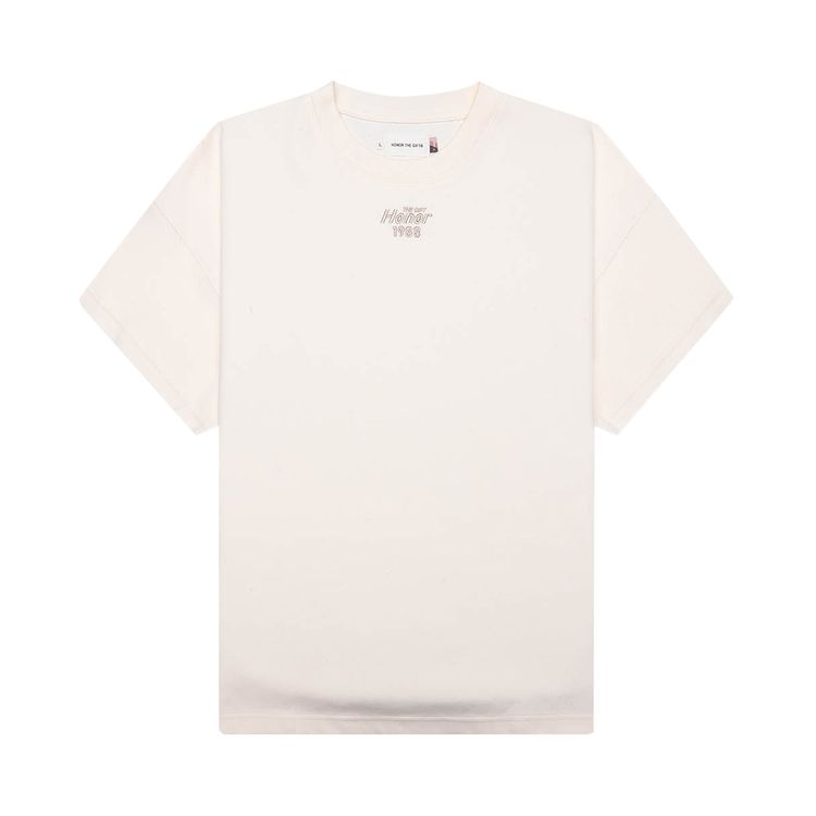 Honor The Gift Pendant Box Tee Bone