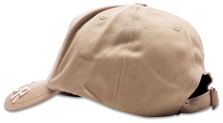 Honor The Gift Logo Trucker Cap Tan