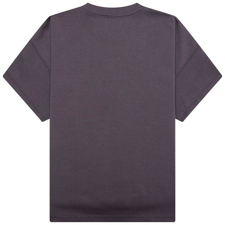 Honor The Gift Pendant Box Tee Charcoal