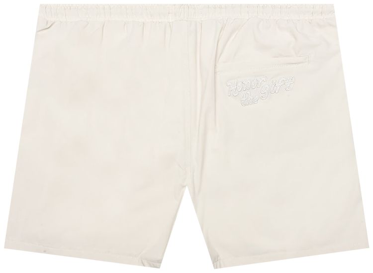 Honor The Gift Trunk Shorts Bone