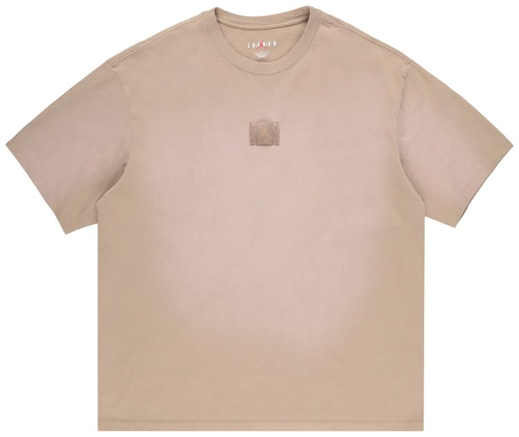 Air Jordan Flight Essentials Washed T Shirt Desert Camo