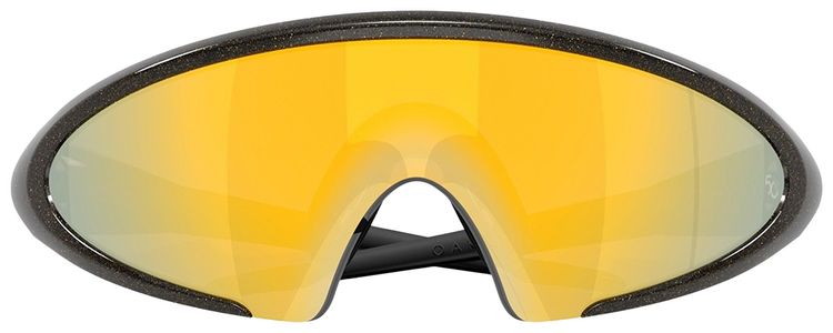 Oakley Ellipse 50th Anniversary Sunglasses Midas FleckPrizm 24K