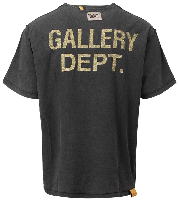 Gallery Dept Art That Kills Reversible T Shirt Black