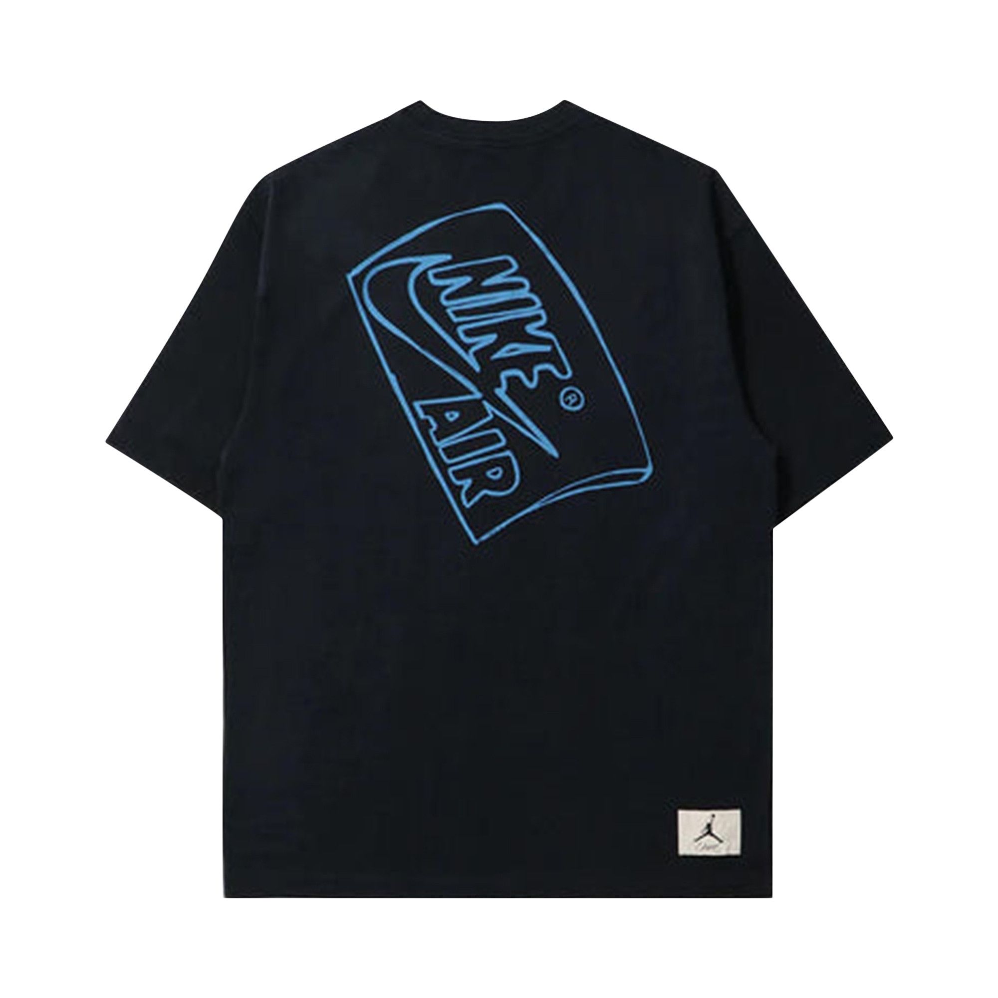 Buy Air Jordan Air Jordan x Union LA T-shirt 'Black' - IB5114 010