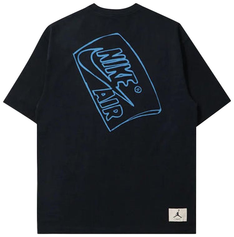 Air Jordan Air Jordan x Union LA T shirt Black