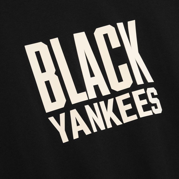 Fear of God Essentials Yankees Tee Black