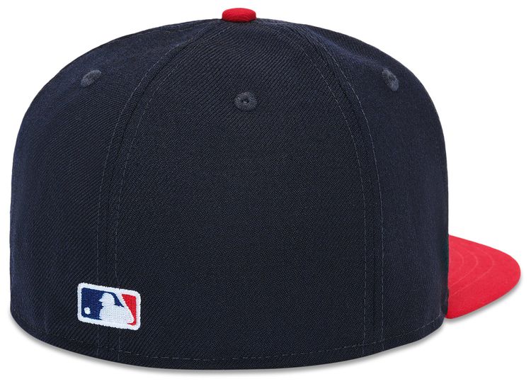 Fear of God Essentials MLB 59FIFTY Cap Navy