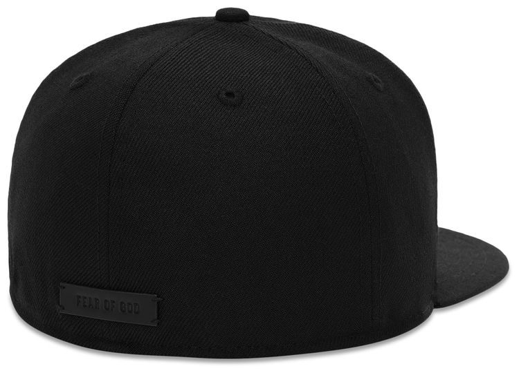 Fear of God Essentials Chicago White Sox 59FIFTY Cap Black