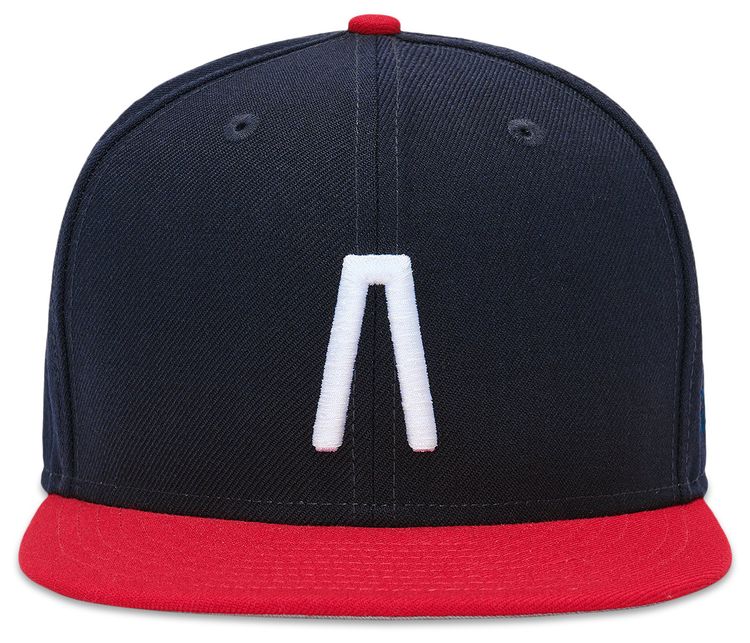Fear of God Essentials MLB 59FIFTY Cap Navy