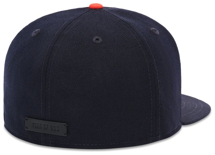 Fear of God Essentials Detroit Tigers 59FIFTY Cap Navy