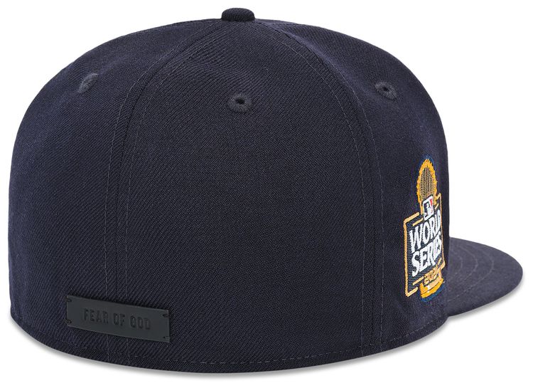 Fear of God Essentials New York Yankees 59FIFTY Cap Navy