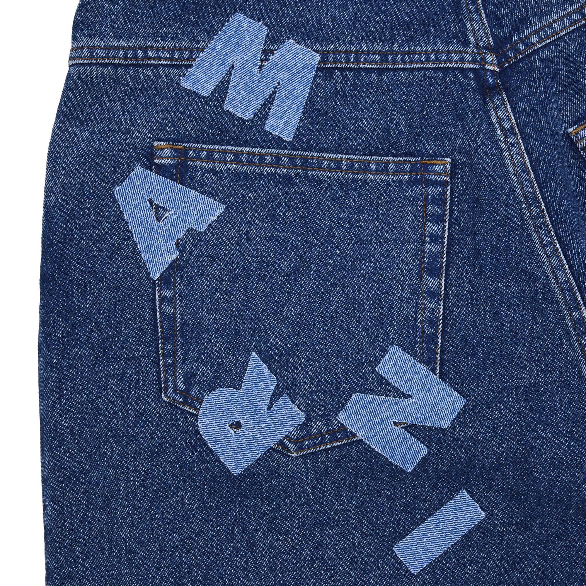 MARNI｜ (SCMC0122Y0 UAW037 STC68) MARNI-[마르니] 로고 패치 SCMC0122Y0 UAW037 STC68 스카프