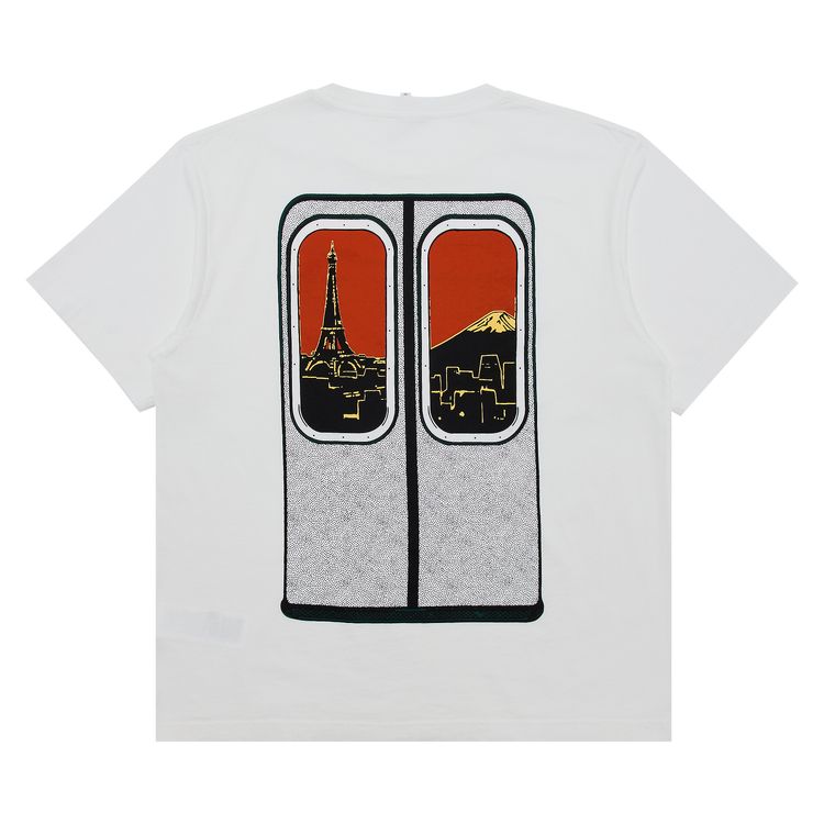 Kenzo Gots City Oversize T Shirt Off White